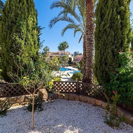 Διαμέρισμα Limnaria Gardens Classic