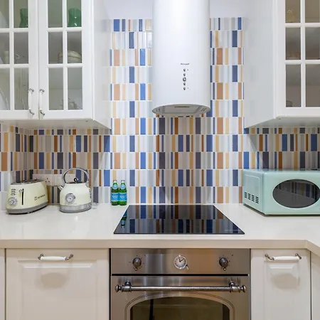 Apartamento Limnaria Gardens Classic *