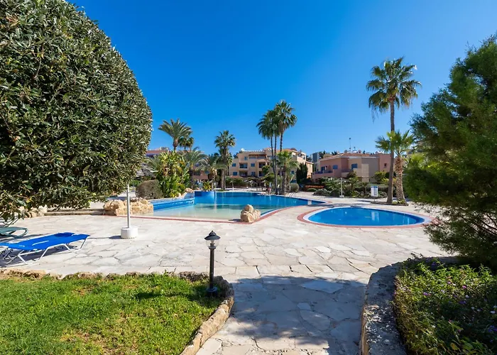 Apartamento Limnaria Gardens Classic *