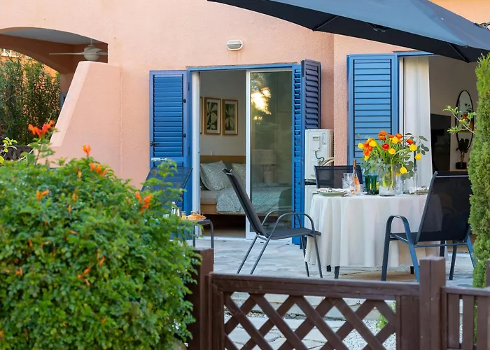 Limnaria Gardens Classic Apartamento *