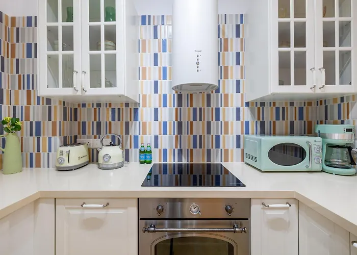 Apartamento Limnaria Gardens Classic *