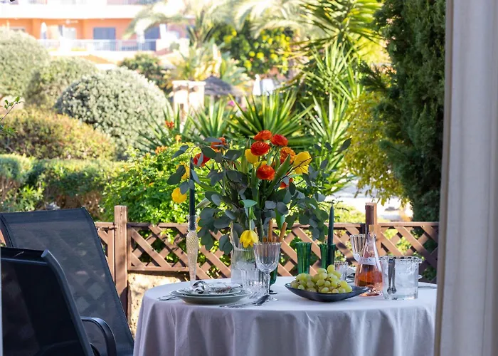 Limnaria Gardens Classic Apartamento Paphos