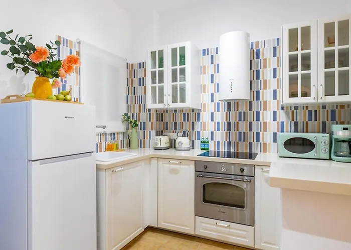 Apartamento Limnaria Gardens Classic