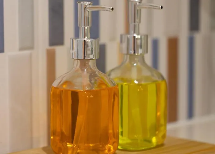 Apartamento Limnaria Gardens Classic *