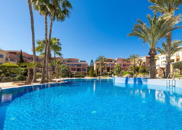 Limnaria Gardens Classic Apartamento *