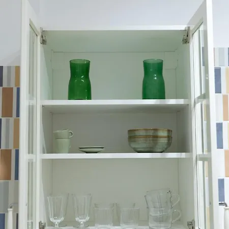 Limnaria Gardens Classic Apartment