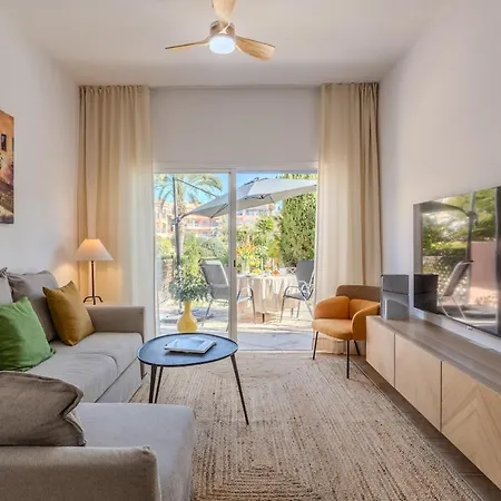 Limnaria Gardens Classic Daire *