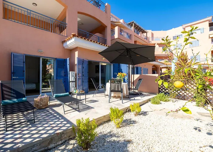 Apartament Limnaria Gardens Classic Paphos