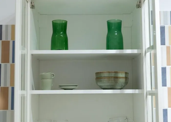 Limnaria Gardens Classic Apartment