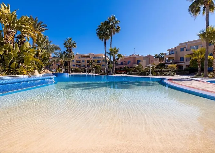 Apartament Limnaria Gardens Classic