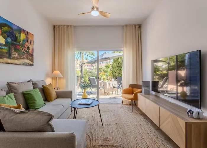 Limnaria Gardens Classic Apartment *