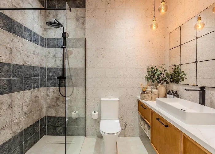 Apartament Limnaria Gardens Classic Paphos