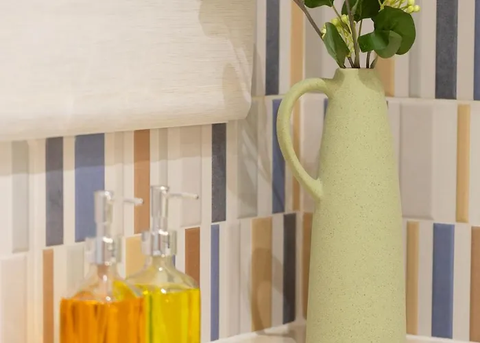 Apartament Limnaria Gardens Classic Paphos