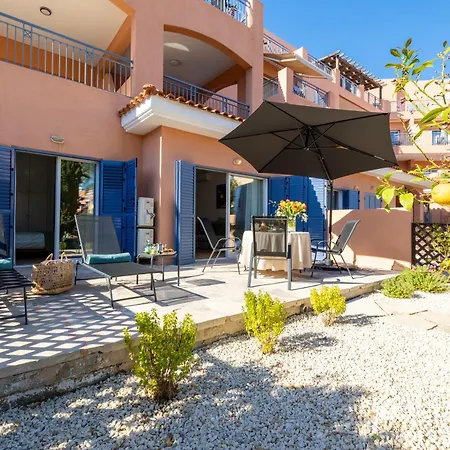 Apartmán Limnaria Gardens Classic