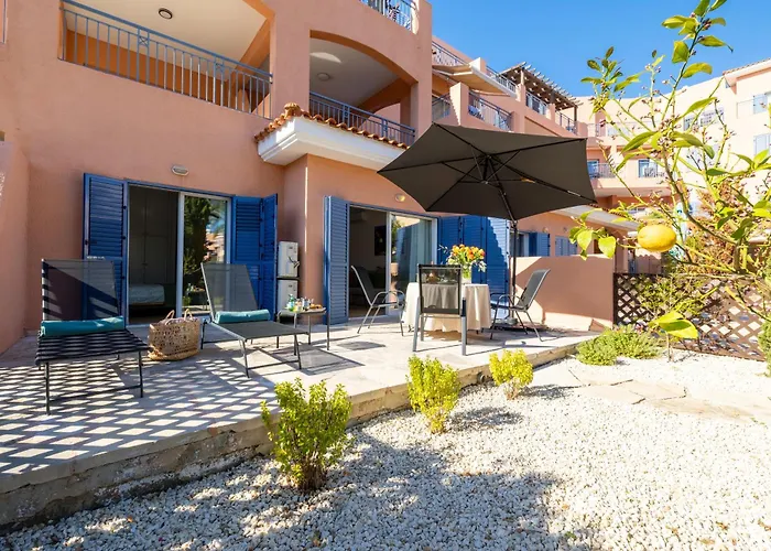 Διαμέρισμα Limnaria Gardens Classic