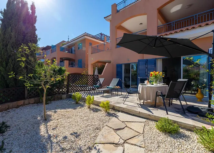 Limnaria Gardens Classic Apartmán