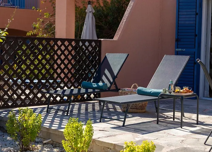 Apartmán Limnaria Gardens Classic