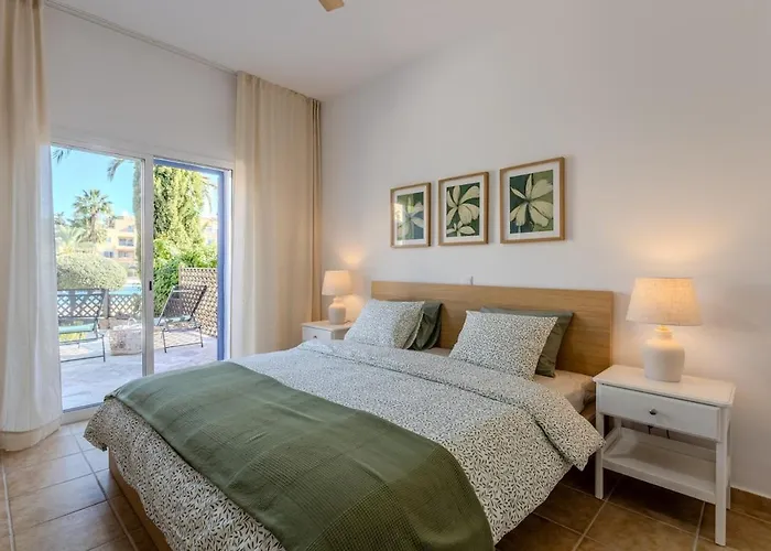 Limnaria Gardens Classic Apartmán Paphos