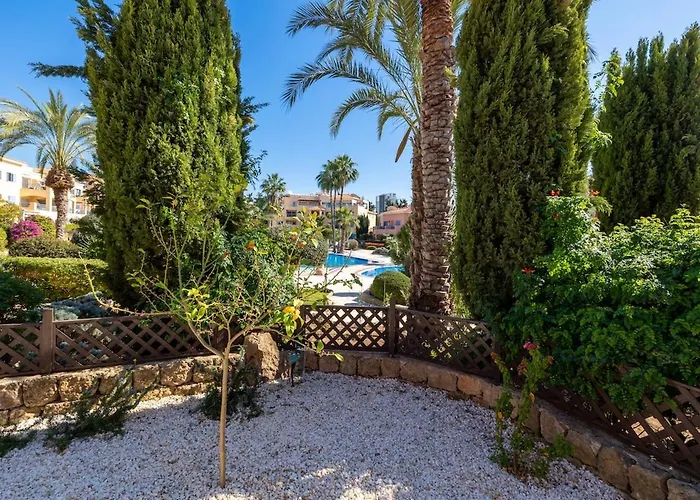 Apartmán Limnaria Gardens Classic