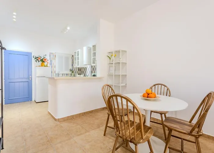 Apartmán Limnaria Gardens Classic Paphos