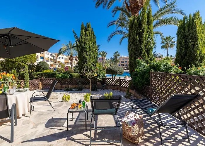 Limnaria Gardens Classic * Paphos