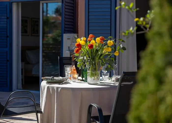 Apartmán Limnaria Gardens Classic *